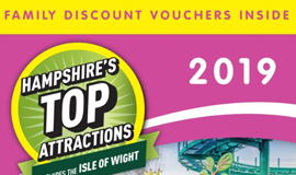 Hampshire's Top Attractions Leaflet